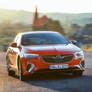 Opel Insignia Grand Sport B