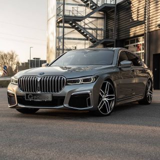 BMW 7 Series 6th gen. G11 and G12