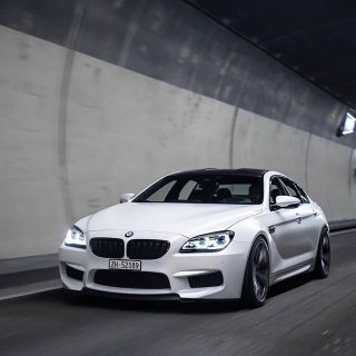 BMW M6 F06