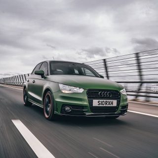 Audi A1 1st gen. (8X)