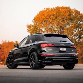 Audi Q5 and SQ5 2nd gen.