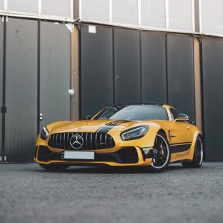 Mercedes AMG GT, GT-R, GT-S, GT3 and Black Series