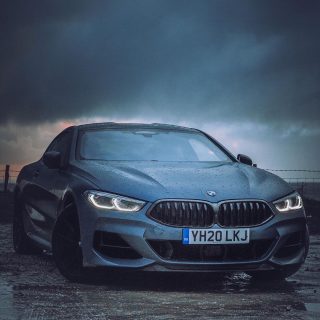 BMW 8 Series and M8 (G14, G15 and G16)