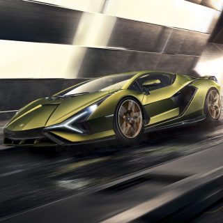 Lamborghini Sián (FKP37)