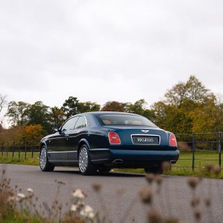 Bentley Brooklands (2008)