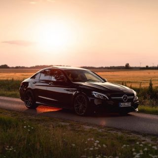 Mercedes-Benz C-Class C63 and C63 S AMG W205