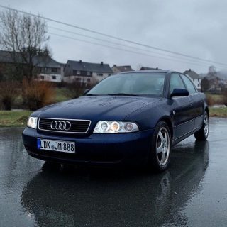 Audi A4 1st gen. B5