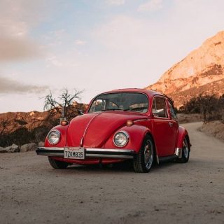 Volkswagen Typ 1 “Beetle”