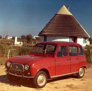Renault 4 (or R4)