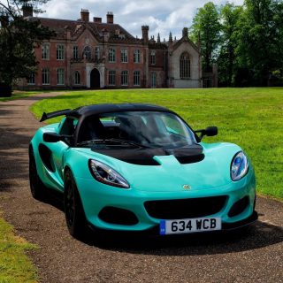 Lotus Elise Series 3